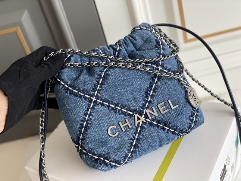 Chanel Hobo 22 Bags